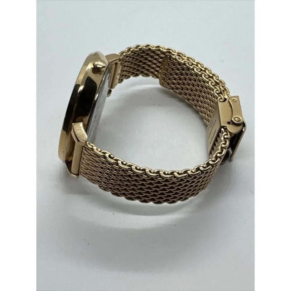 Skagen Ditte SKW2334 Women's Rose Gold Stainless Steel Mesh Analog Watch JNA948